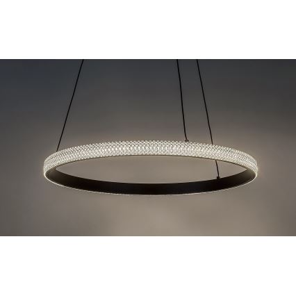 Rabalux - LED Lestenec na vrvici LED/32W/230V 3000K