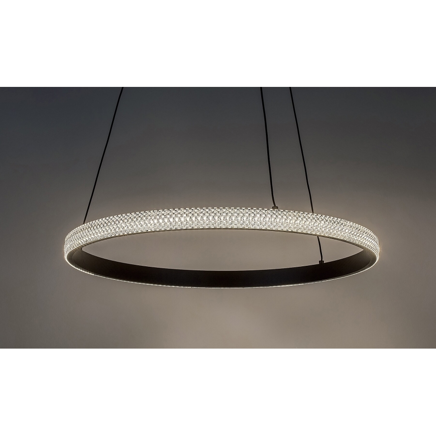 Rabalux - LED Lestenec na vrvici LED/32W/230V 3000K