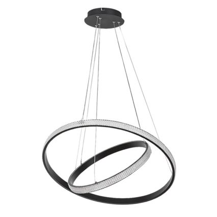 Rabalux - LED Lestenec na vrvici LED/60W/230V 3000K