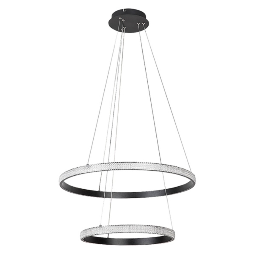 Rabalux - LED Lestenec na vrvici LED/60W/230V 3000K