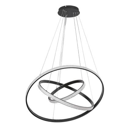 Rabalux - LED Lestenec na vrvici LED/100W/230V 3000K