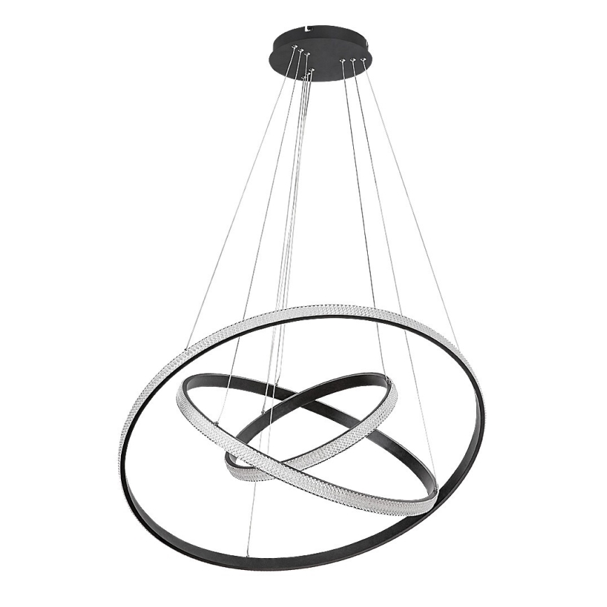 Rabalux - LED Lestenec na vrvici LED/100W/230V 3000K