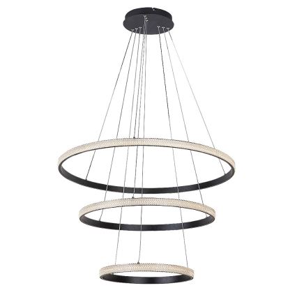 Rabalux - LED Lestenec na vrvici LED/100W/230V 3000K