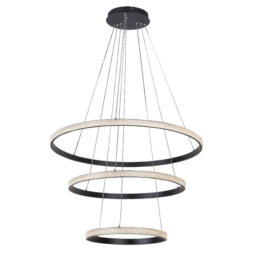Rabalux - LED Lestenec na vrvici LED/100W/230V 3000K
