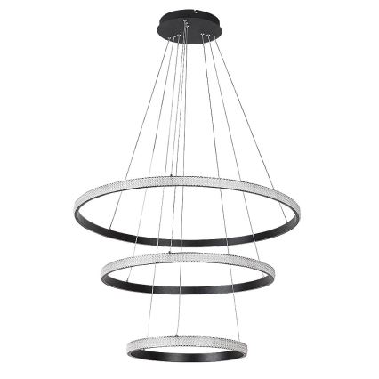 Rabalux - LED Lestenec na vrvici LED/100W/230V 3000K