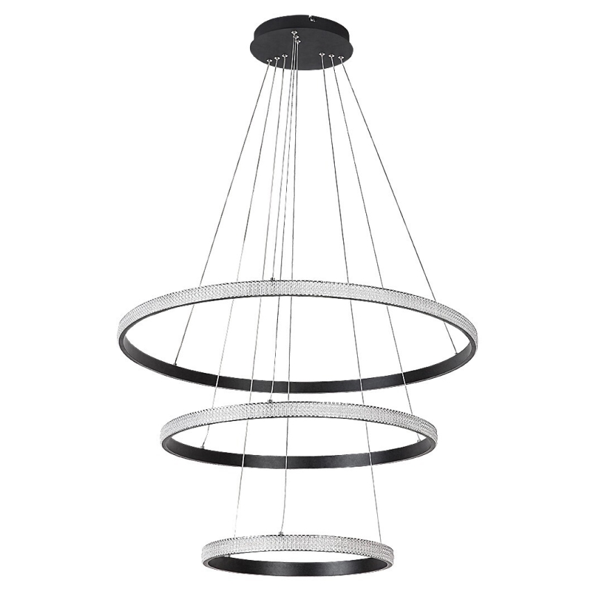 Rabalux - LED Lestenec na vrvici LED/100W/230V 3000K