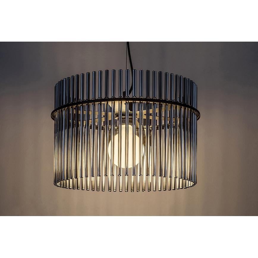 Rabalux - Lestenec na vrvici 1xE27/40W/230V