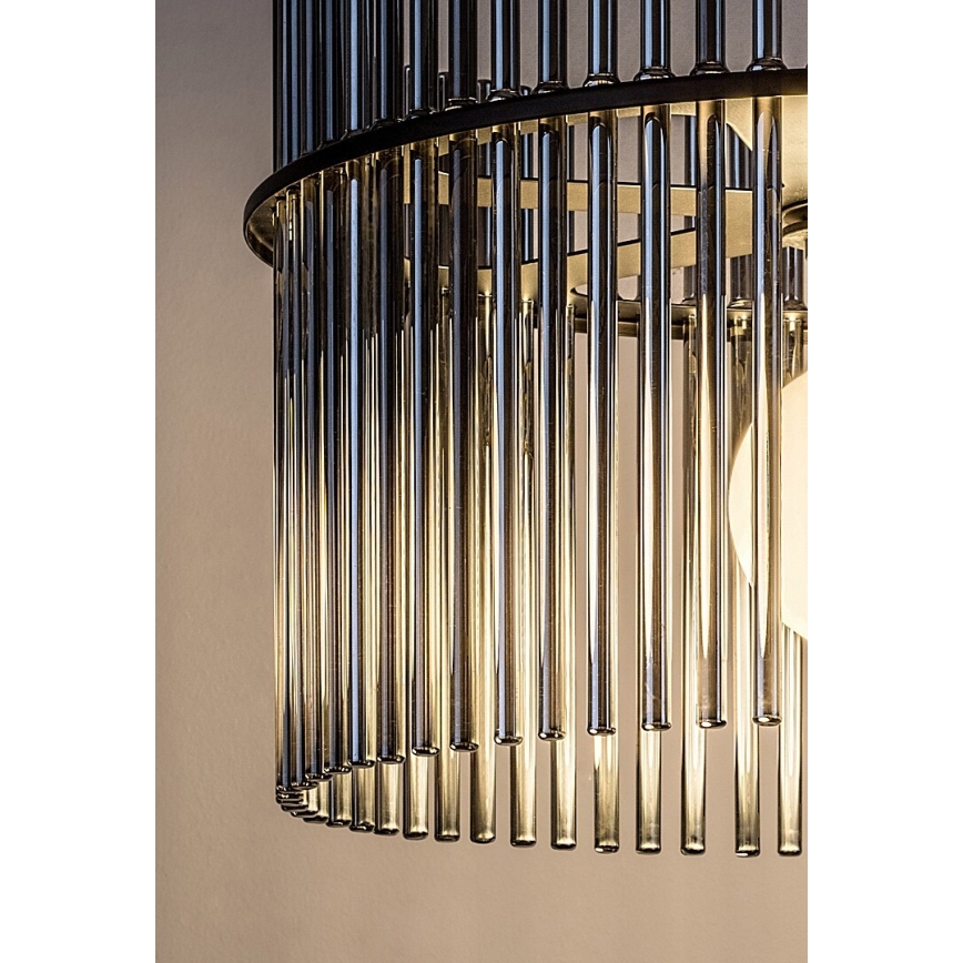 Rabalux - Lestenec na vrvici 1xE27/40W/230V