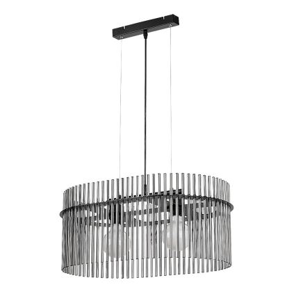 Rabalux - Lestenec na vrvici 2xE27/40W/230V