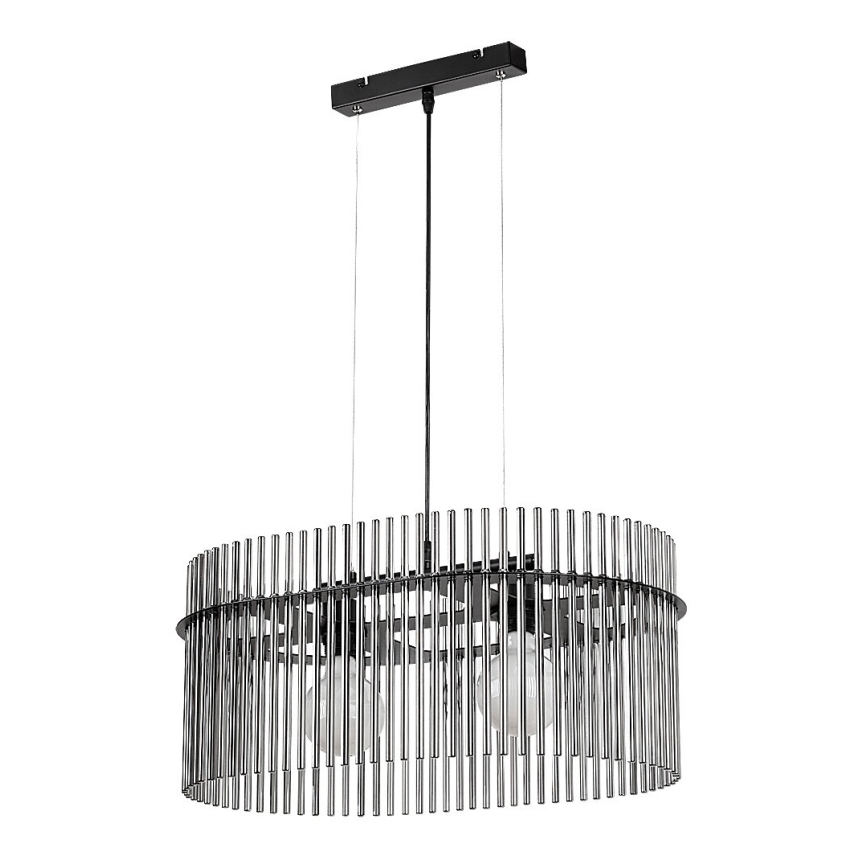 Rabalux - Lestenec na vrvici 2xE27/40W/230V