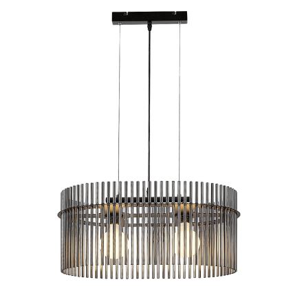 Rabalux - Lestenec na vrvici 2xE27/40W/230V