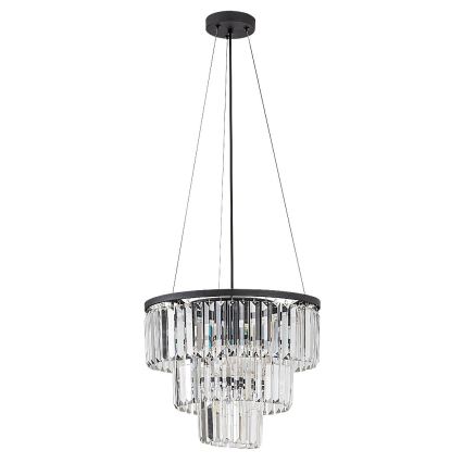 Rabalux - Lestenec na vrvici 3xE27/25W/230V