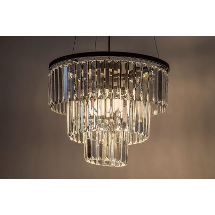Rabalux - Lestenec na vrvici 3xE27/25W/230V