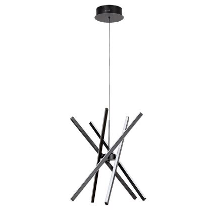Rabalux - LED Lestenec na vrvici LED/48W/230V 4000K