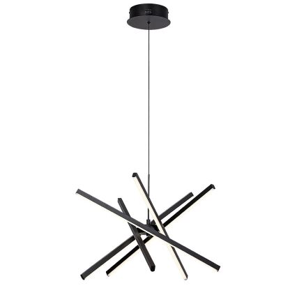 Rabalux - LED Lestenec na vrvici LED/48W/230V 4000K