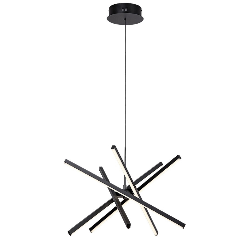 Rabalux - LED Lestenec na vrvici LED/48W/230V 4000K