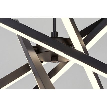Rabalux - LED Lestenec na vrvici LED/48W/230V 4000K