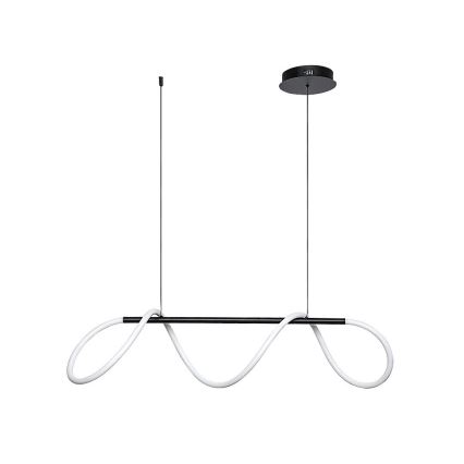 Rabalux - LED Lestenec na vrvici LED/40W/230V 4000K