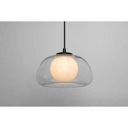 Rabalux - Lestenec na vrvici 1xG9/5W/230V prozorna