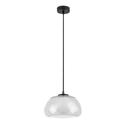 Rabalux - Lestenec na vrvici 1xG9/5W/230V prozorna
