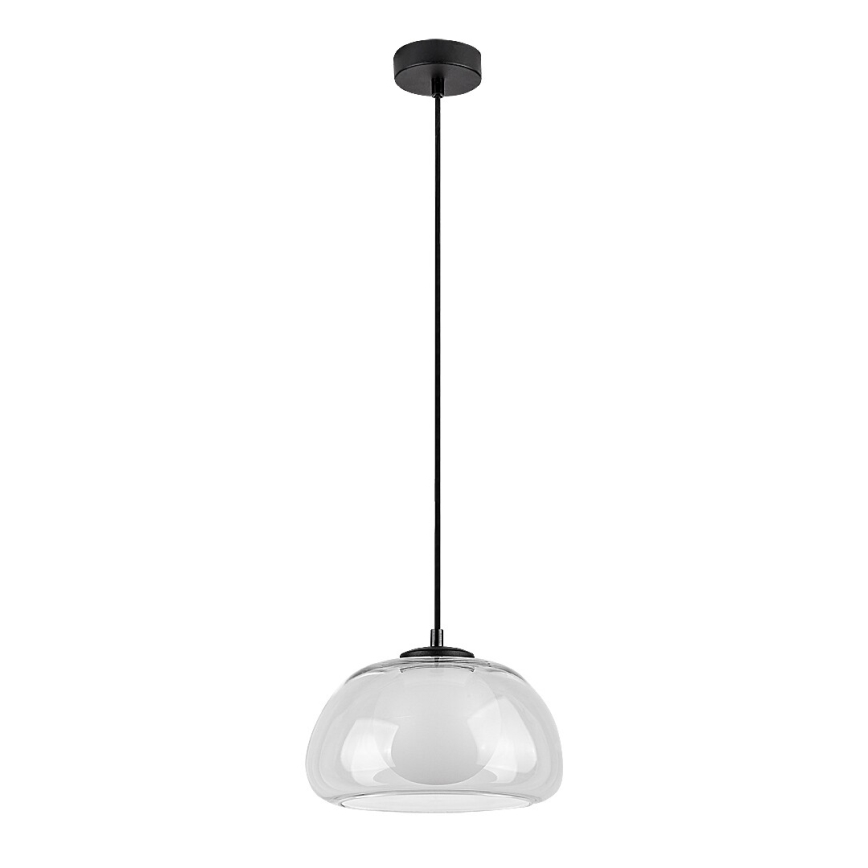 Rabalux - Lestenec na vrvici 1xG9/5W/230V prozorna