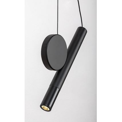 Rabalux - LED Lestenec na vrvici LED/3W/230V 3000K