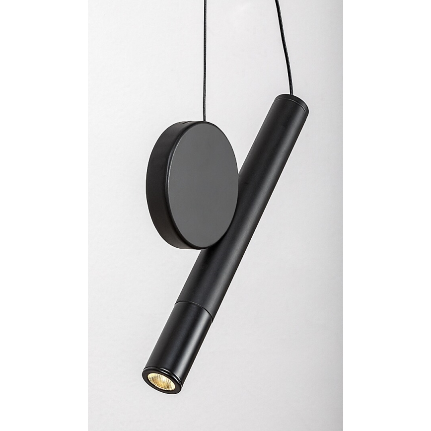 Rabalux - LED Lestenec na vrvici LED/3W/230V 3000K