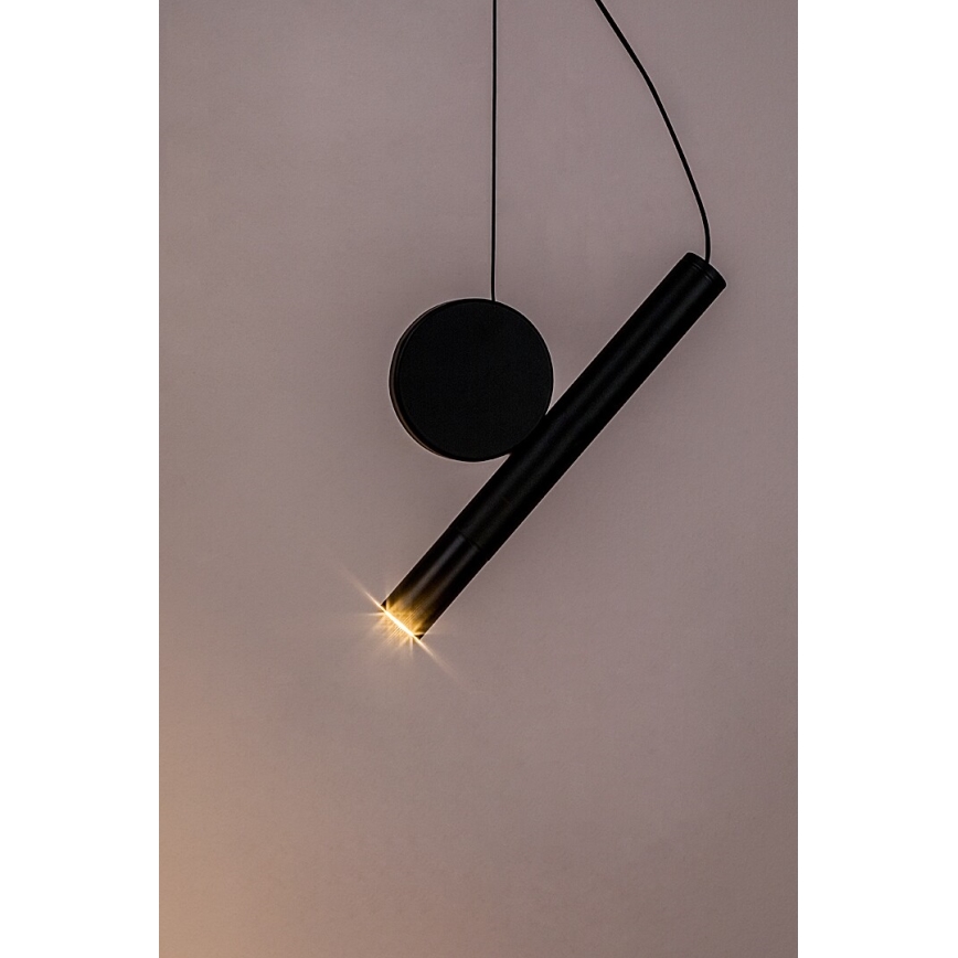 Rabalux - LED Lestenec na vrvici LED/3W/230V 3000K