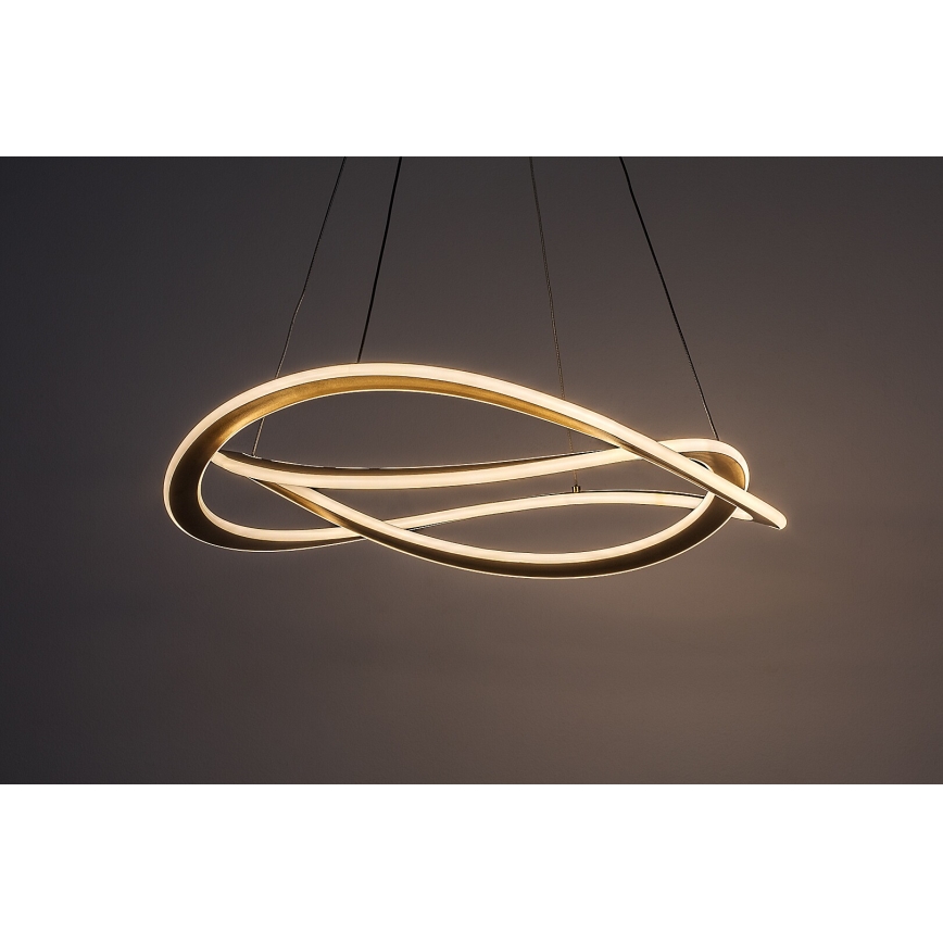 Rabalux - LED lestenec na lanku LED/72W/230V 3000K