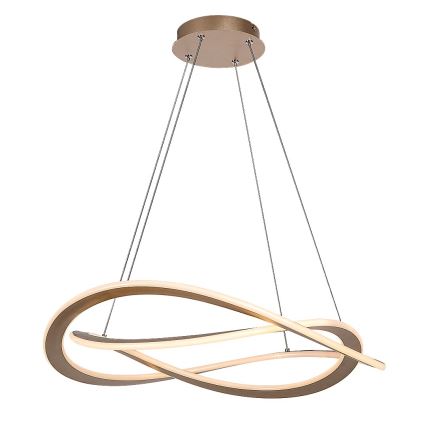 Rabalux - LED lestenec na lanku LED/72W/230V 3000K