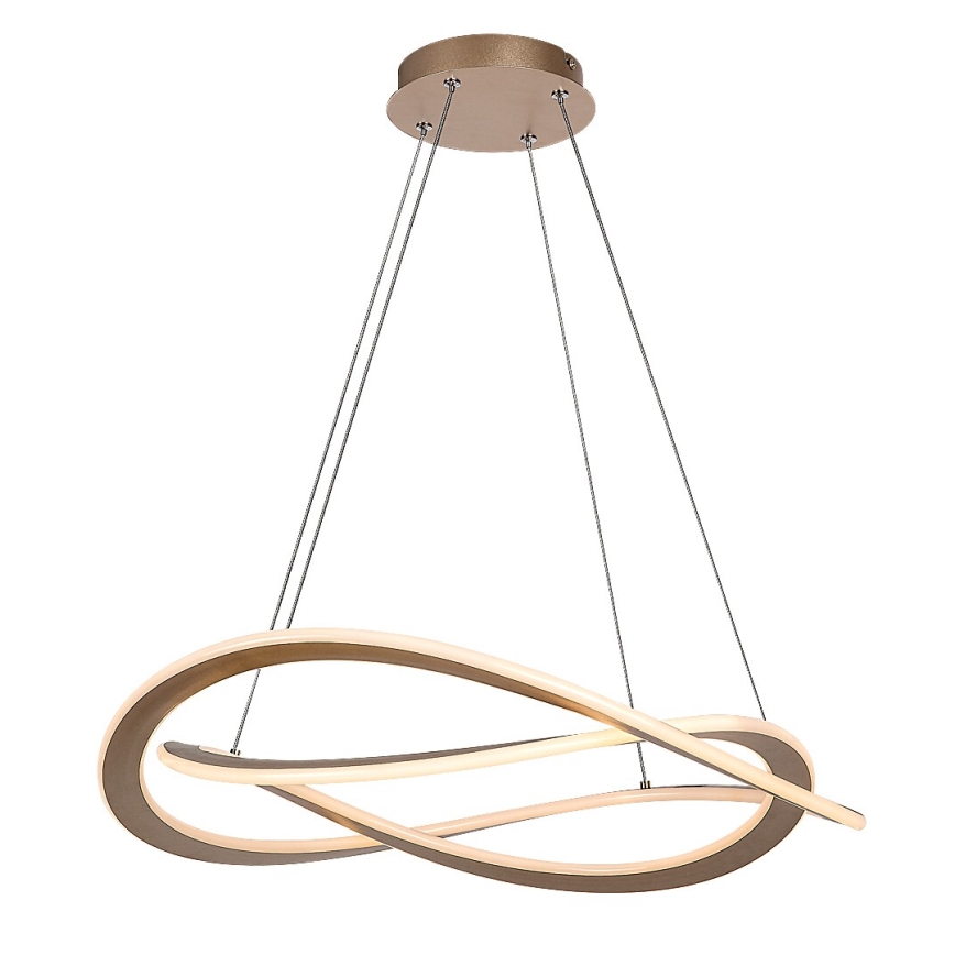 Rabalux - LED lestenec na lanku LED/72W/230V 3000K