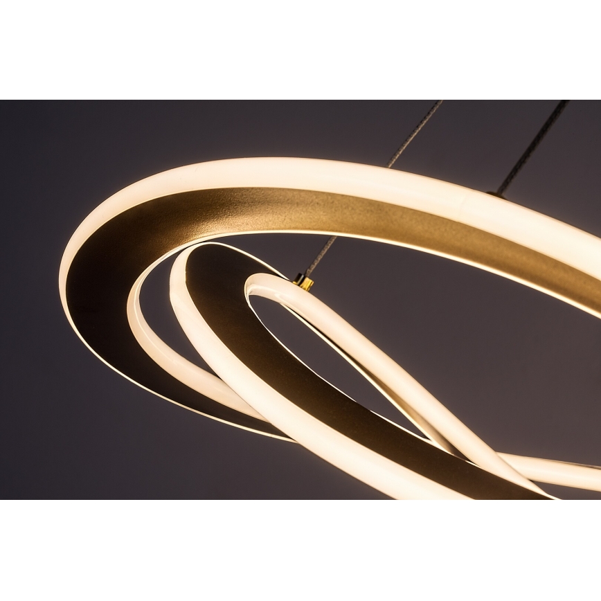 Rabalux - LED lestenec na lanku LED/72W/230V 3000K