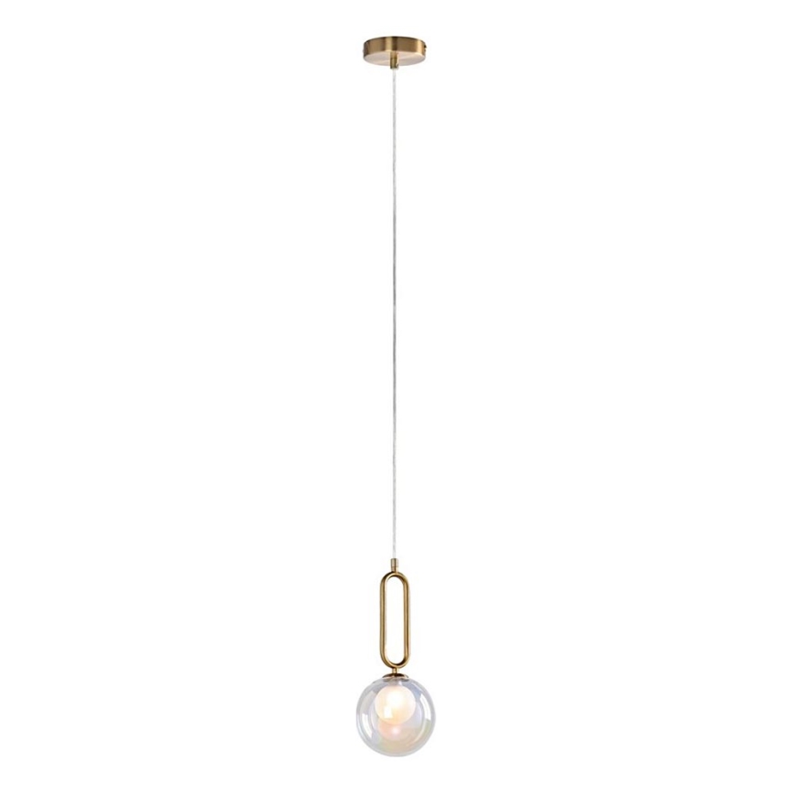 Rabalux 72303 - Lestenec na vrvici ROSEHIP 1xG9/25W/230V