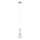 Rabalux 72303 - Lestenec na vrvici ROSEHIP 1xG9/25W/230V