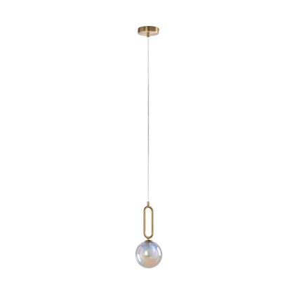 Rabalux 72303 - Lestenec na vrvici ROSEHIP 1xG9/25W/230V
