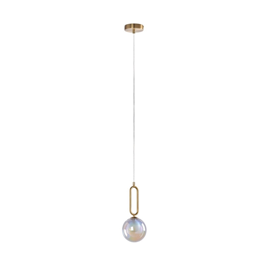 Rabalux 72303 - Lestenec na vrvici ROSEHIP 1xG9/25W/230V