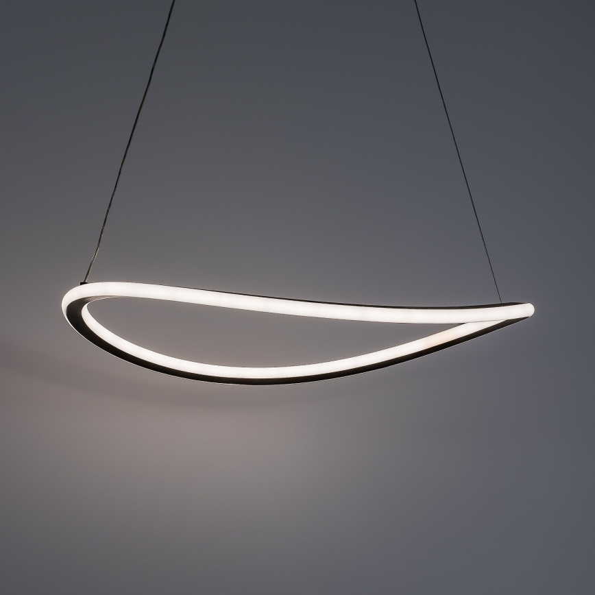 Rabalux - LED zatemljiv lestenec na kablu LED/45W/230V 3000-6500K + daljinski upravljalnik