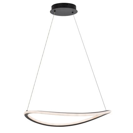 Rabalux - LED zatemljiv lestenec na kablu LED/45W/230V 3000-6500K + daljinski upravljalnik