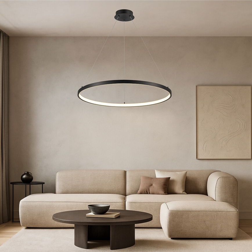 Rabalux - LED lestenec na kablu LED/55W/230V 3000K