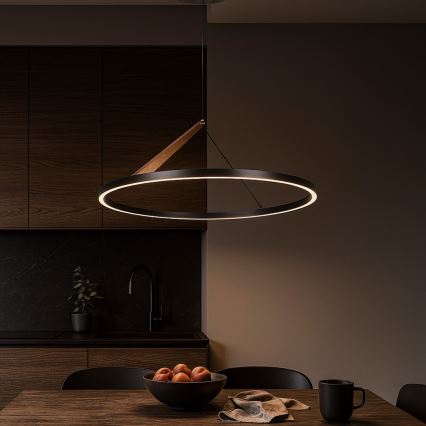Rabalux - LED viseči lestenec na kablu LED/40W/230V 3000K