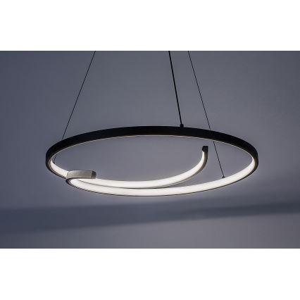 Rabalux - LED Lestenec na vrvici LED/40W/230V 4000K
