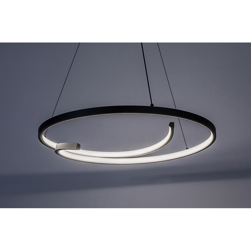 Rabalux - LED Lestenec na vrvici LED/40W/230V 4000K