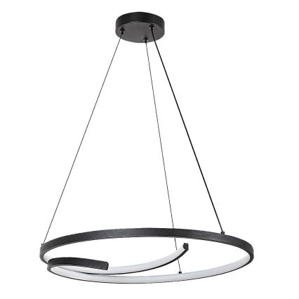 Rabalux - LED Lestenec na vrvici LED/40W/230V 4000K