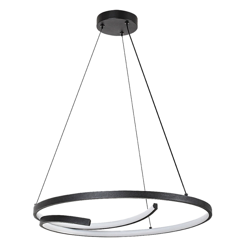 Rabalux - LED Lestenec na vrvici LED/40W/230V 4000K