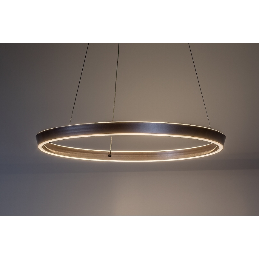 Rabalux - LED zatemnljiv lestenec na kablu LED/36W/230V 3000-6500K + daljinski upravljalnik