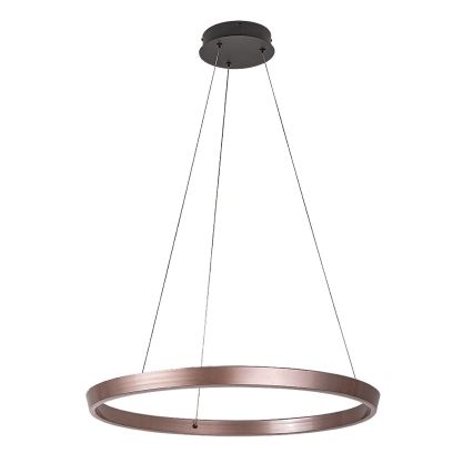 Rabalux - Zatemljiv LED viseči lestenec na žici LED/70W/230V 3000-6500K + daljinski upravljalnik