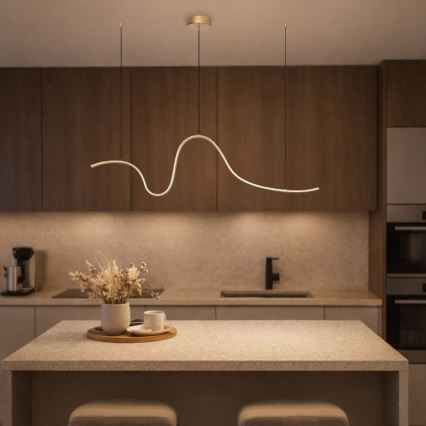 Rabalux - LED lestenec na kablu LED/20W/230V 3000K