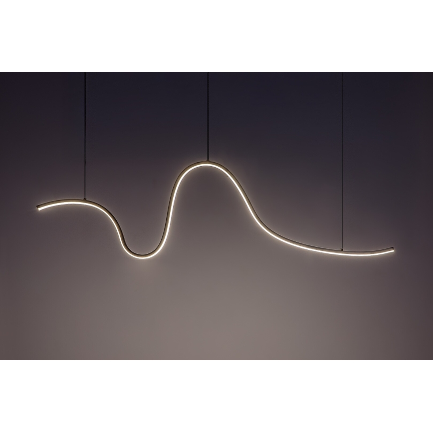 Rabalux - LED lestenec na kablu LED/20W/230V 3000K