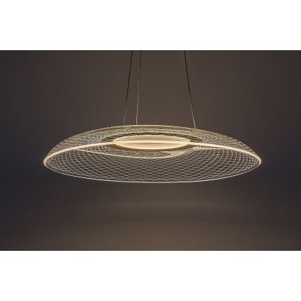 Rabalux - LED lestenec na kablu LED/24W/230V 3000K