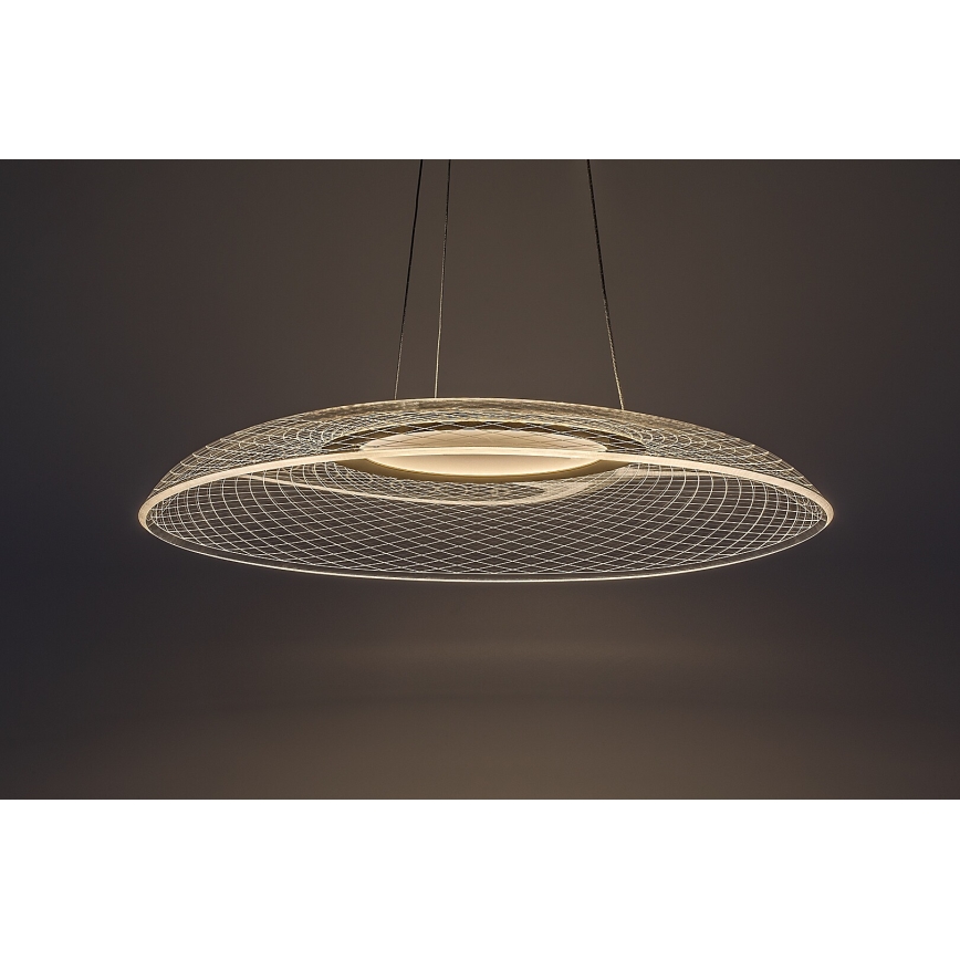 Rabalux - LED lestenec na kablu LED/24W/230V 3000K